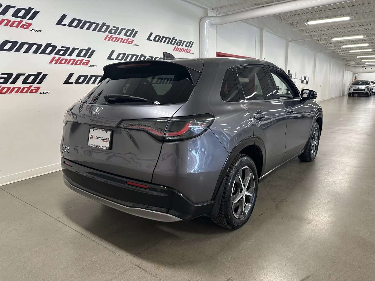 2024 Honda HR-V
                                                    EX-L Navi Main Image