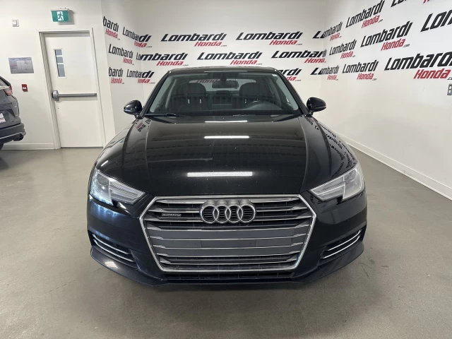 Audi A4 Komfort 2017