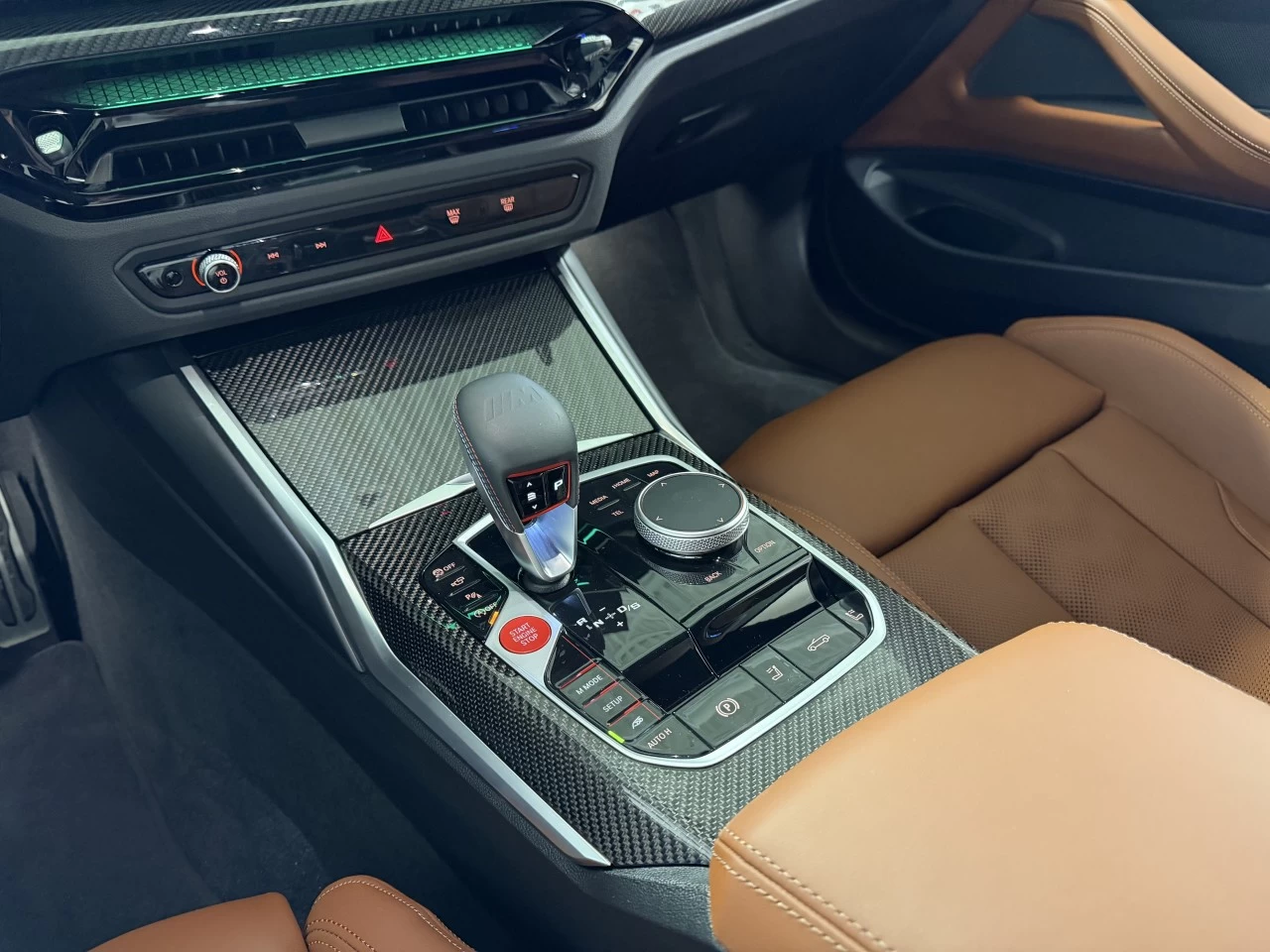 2027 BMW M4 Competition Image principale