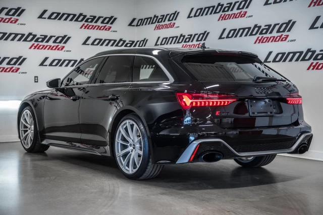 Audi RS6 Performance 2024