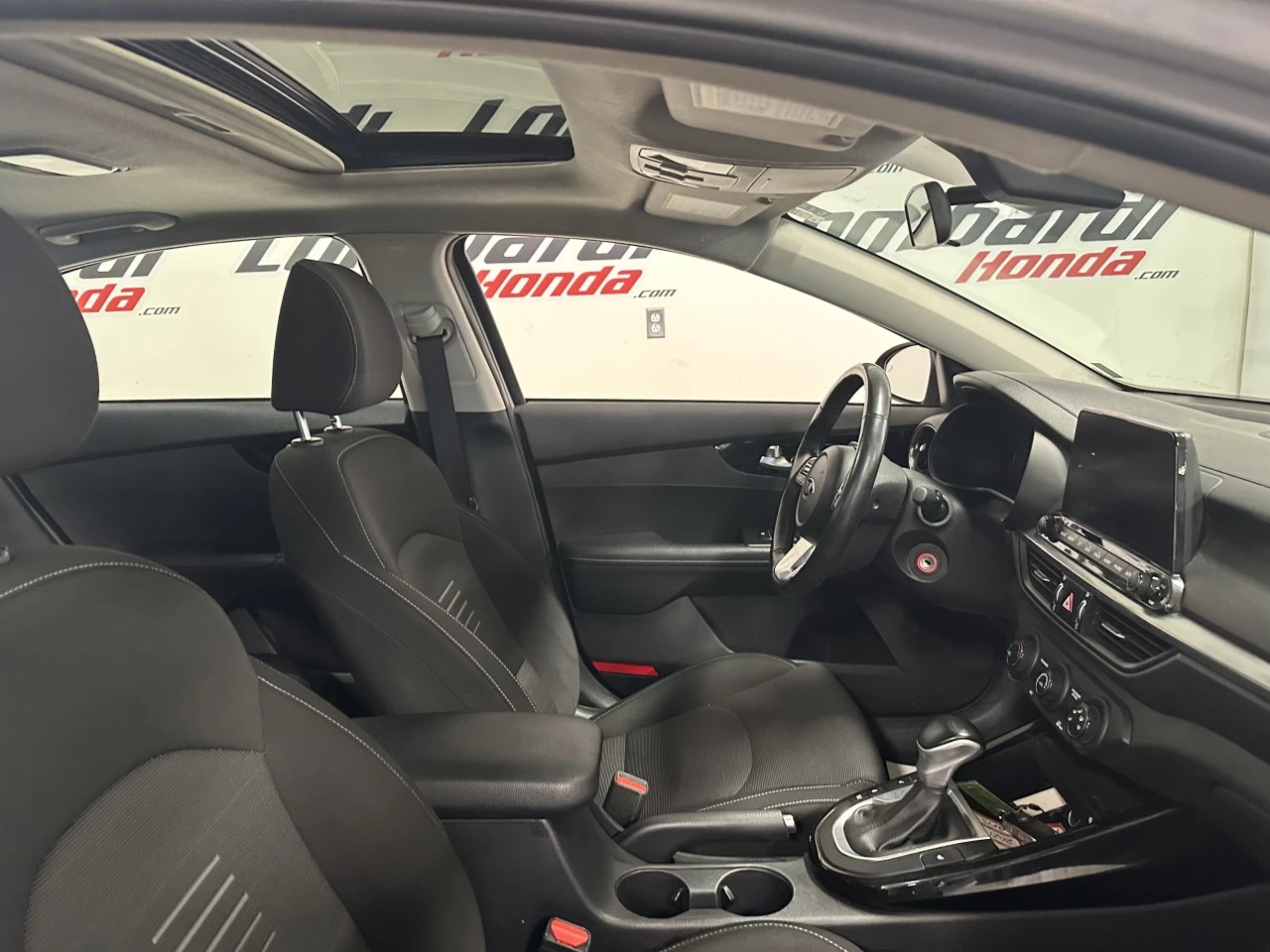 2021 Kia Forte EX+ Main Image