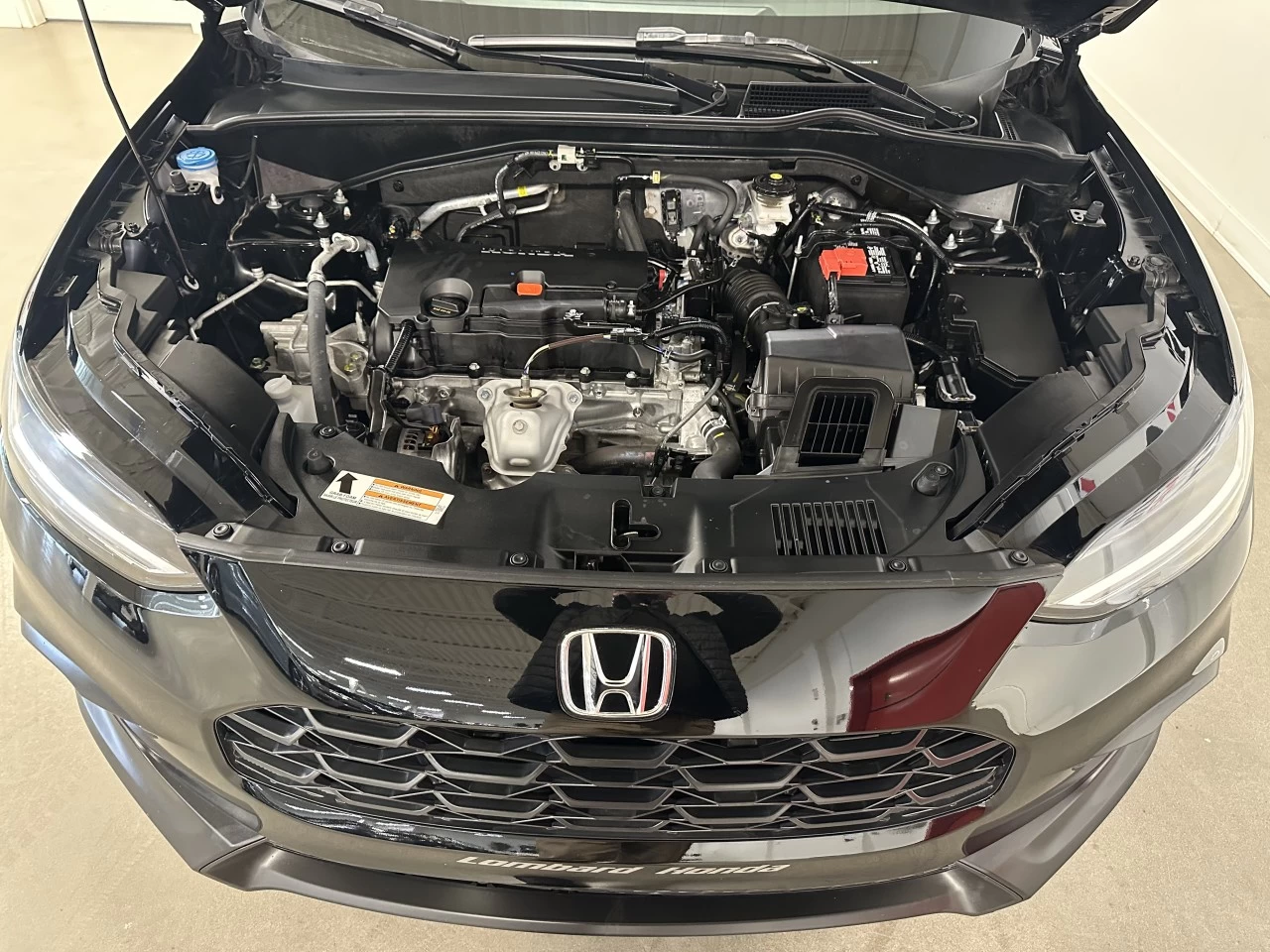 2024 Honda HR-V LX-B Main Image