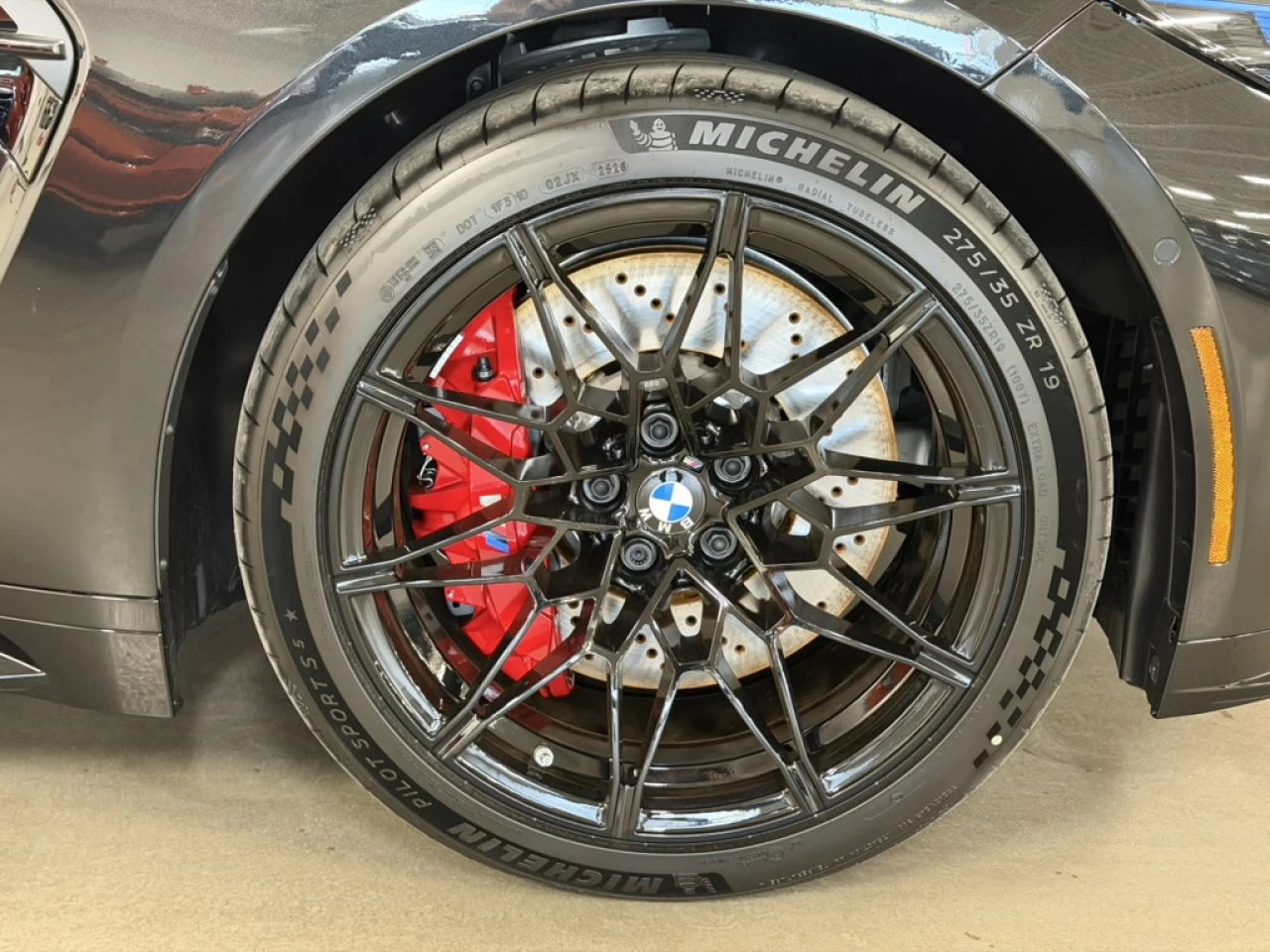 2027 BMW M3 Competition Image principale