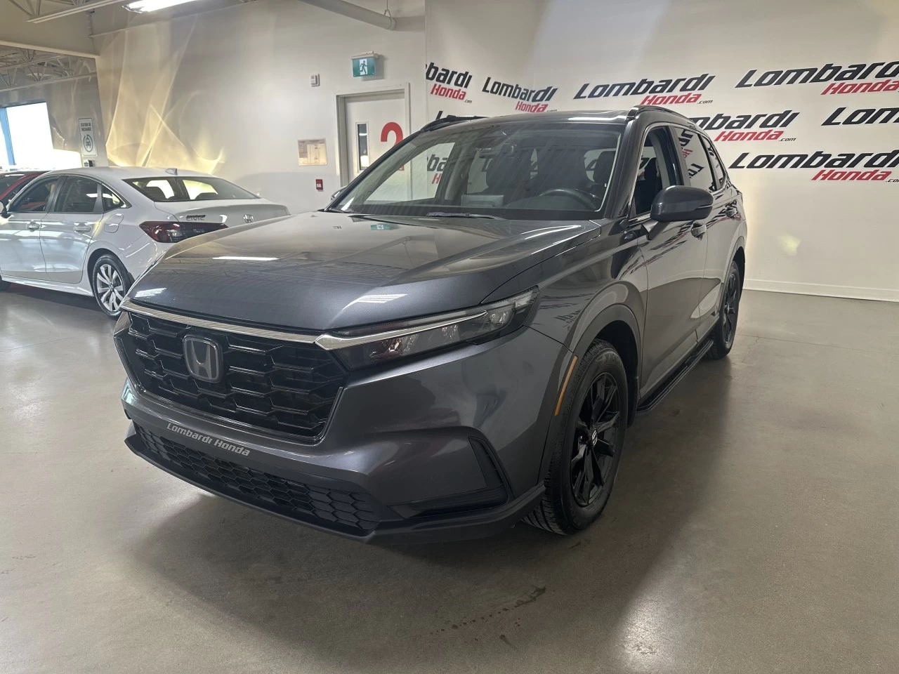 2023 Honda CR-V
                                                        Sport/Sport-B Image principale