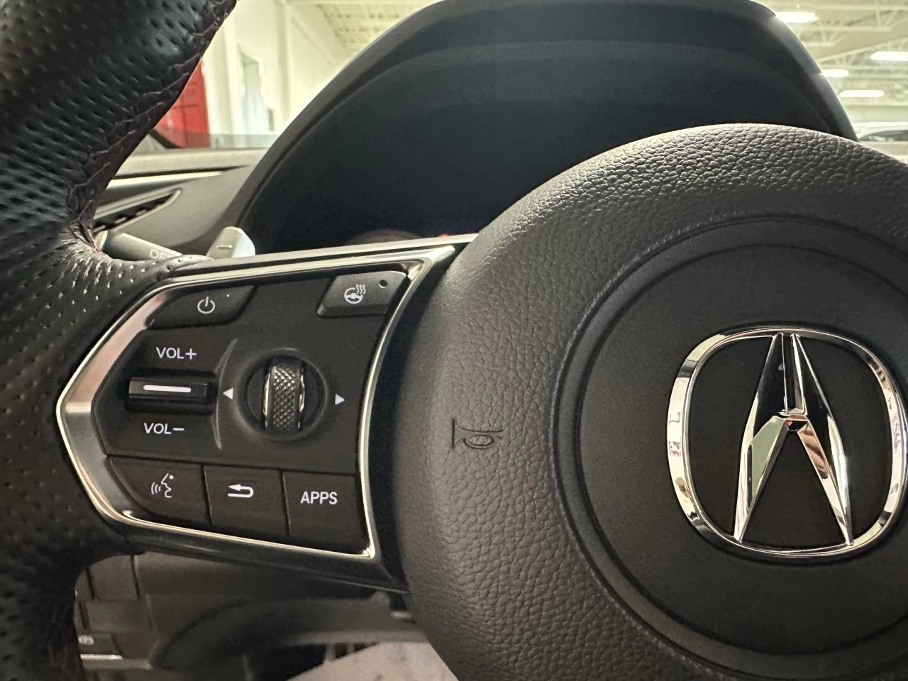 2024 Acura RDX A-Spec Main Image