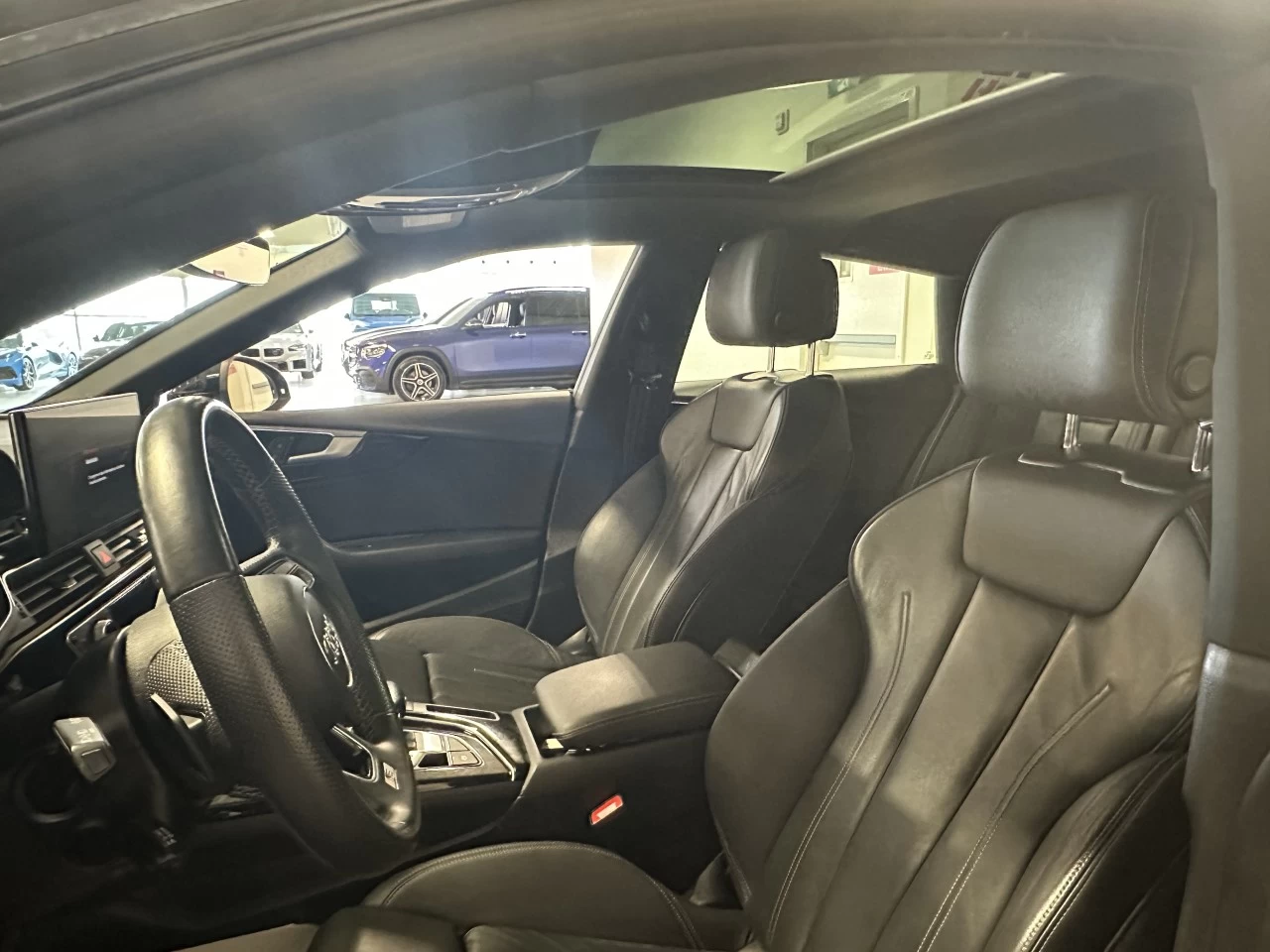 2022 Audi A5 Sportback Progressiv Main Image