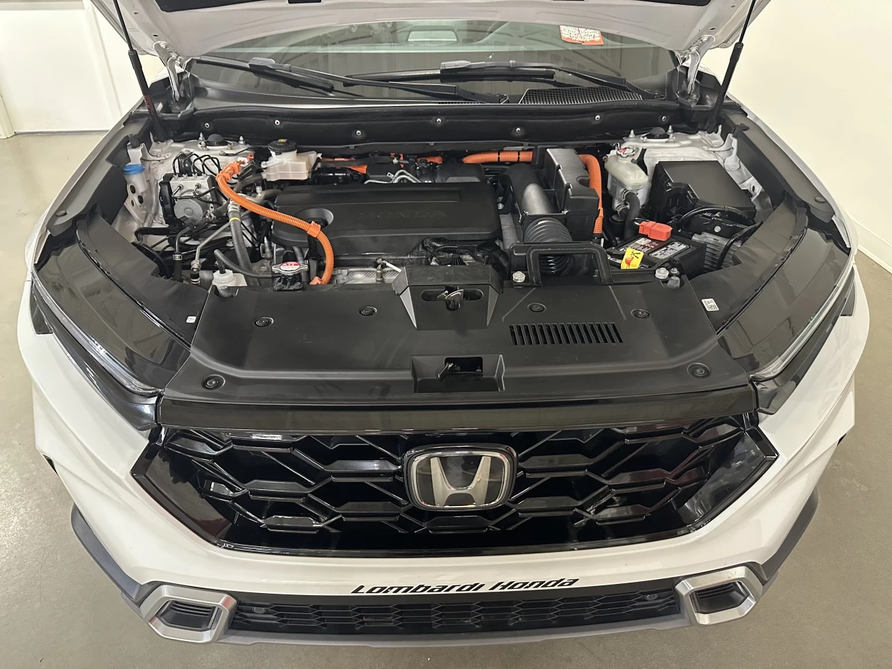 2023 Honda CR-V Touring/hybride Image principale