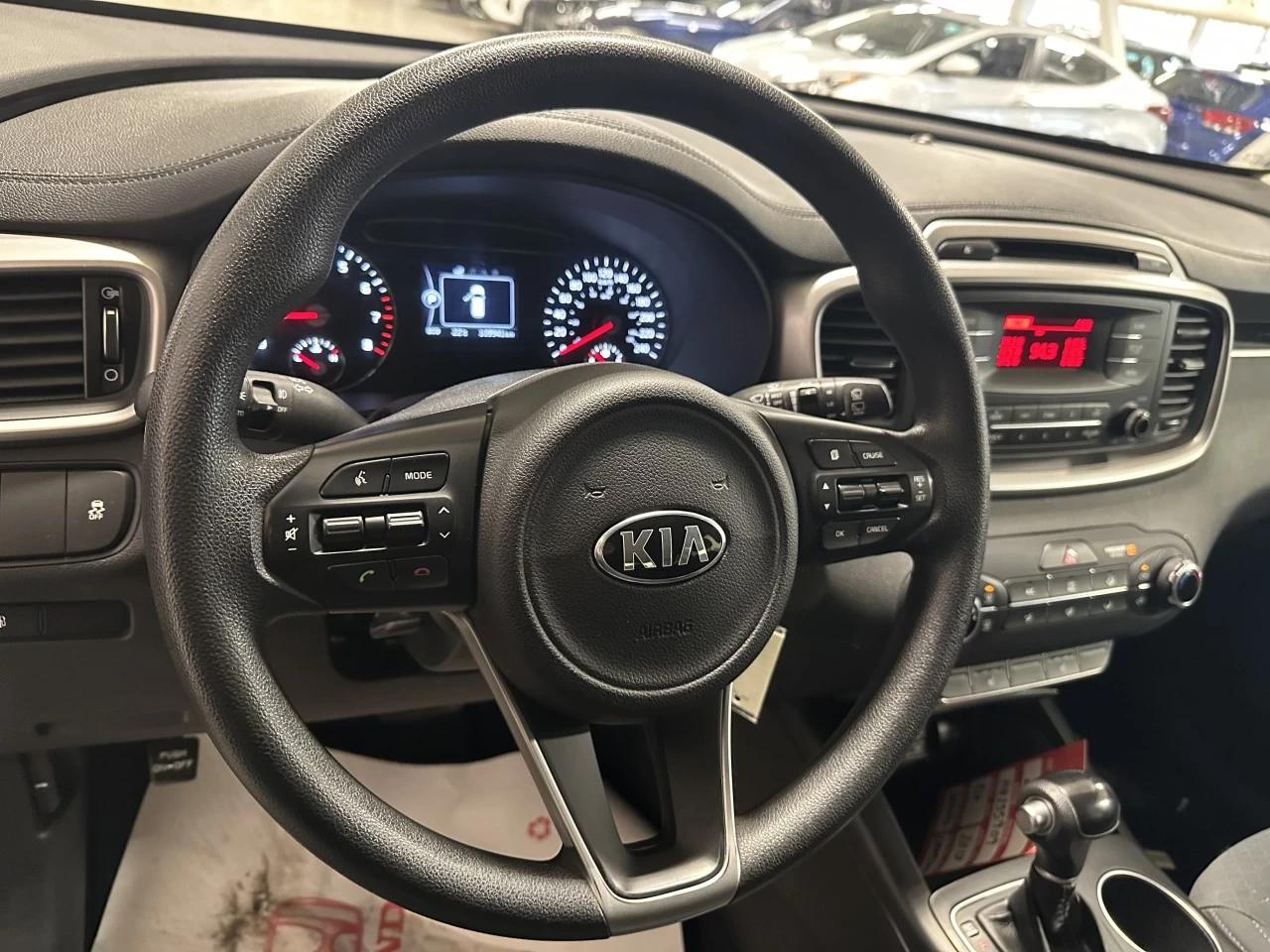 2017 Kia Sorento LX Main Image