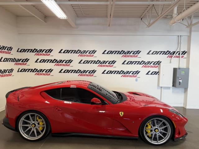 Ferrari 812 Superfast 812 superfast 2019