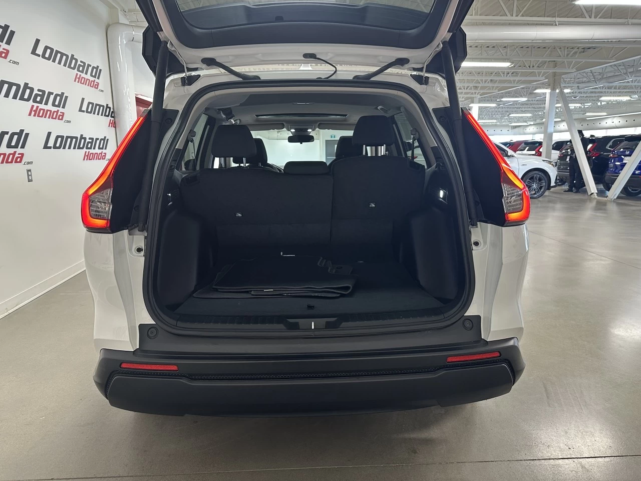2024 Honda CR-V Sport Main Image