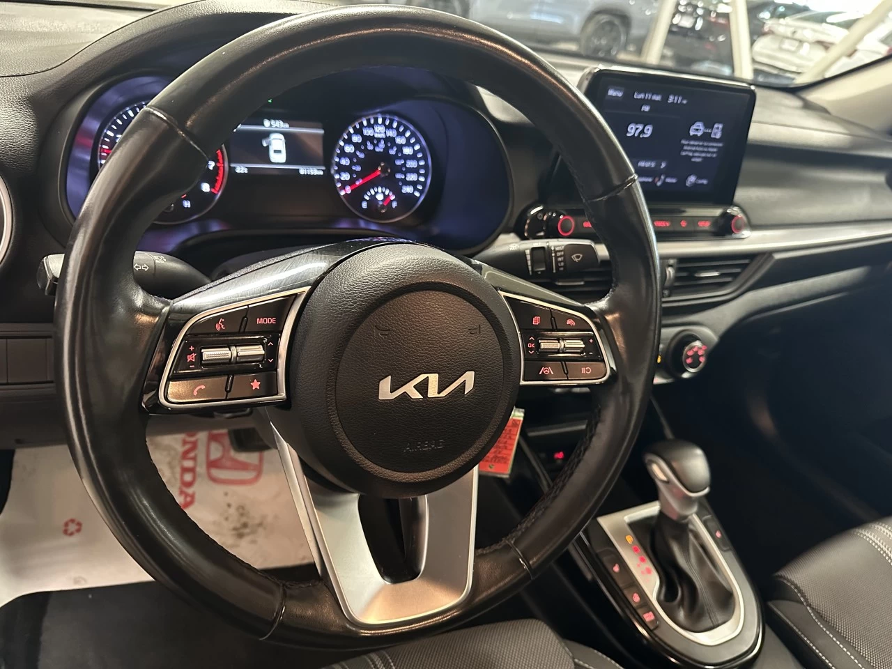 2023 Kia Forte EX Main Image