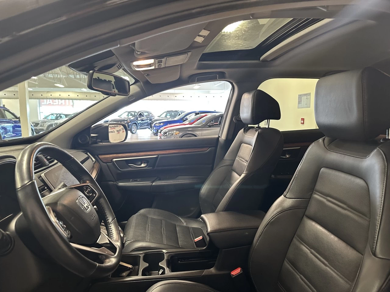 2022 Honda CR-V EX-L Image principale