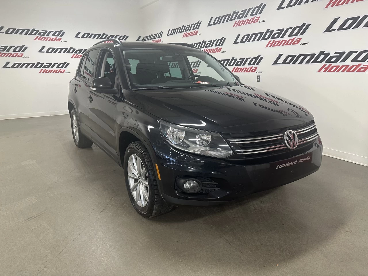 2017 Volkswagen Tiguan Wolfsburg Edition Image principale