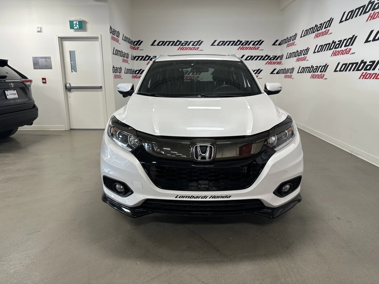 2021 Honda HR-V Sport Main Image