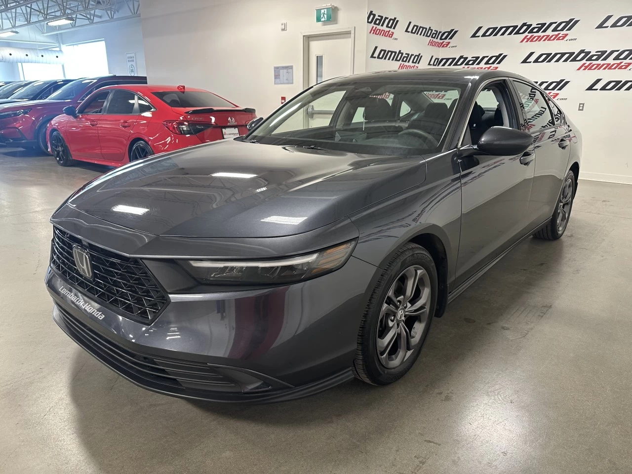 2023 Honda Accord EX Image principale