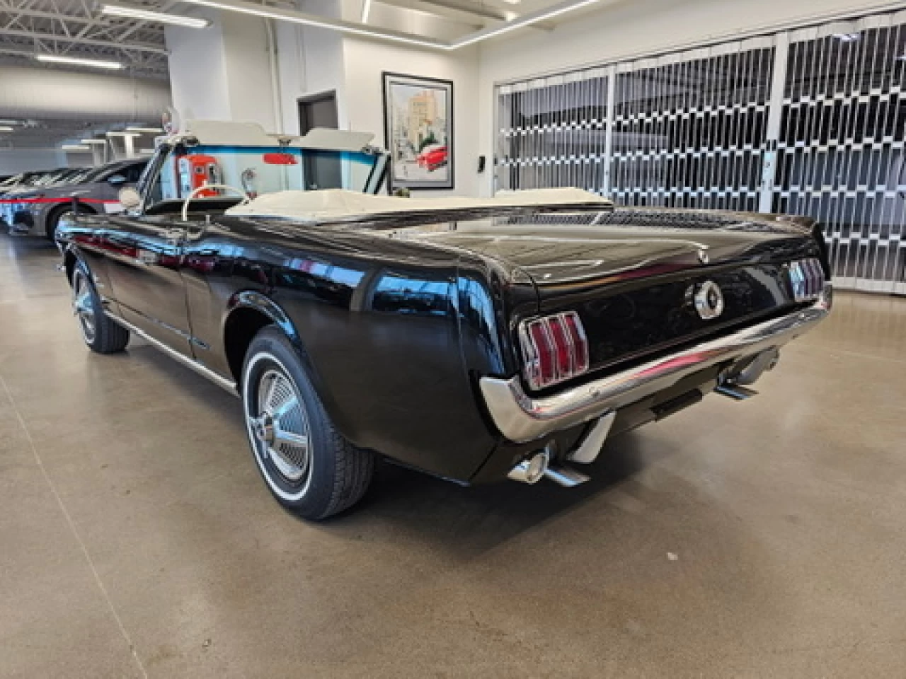 1965 Ford Mustang Ford Mustang Convertible Image principale