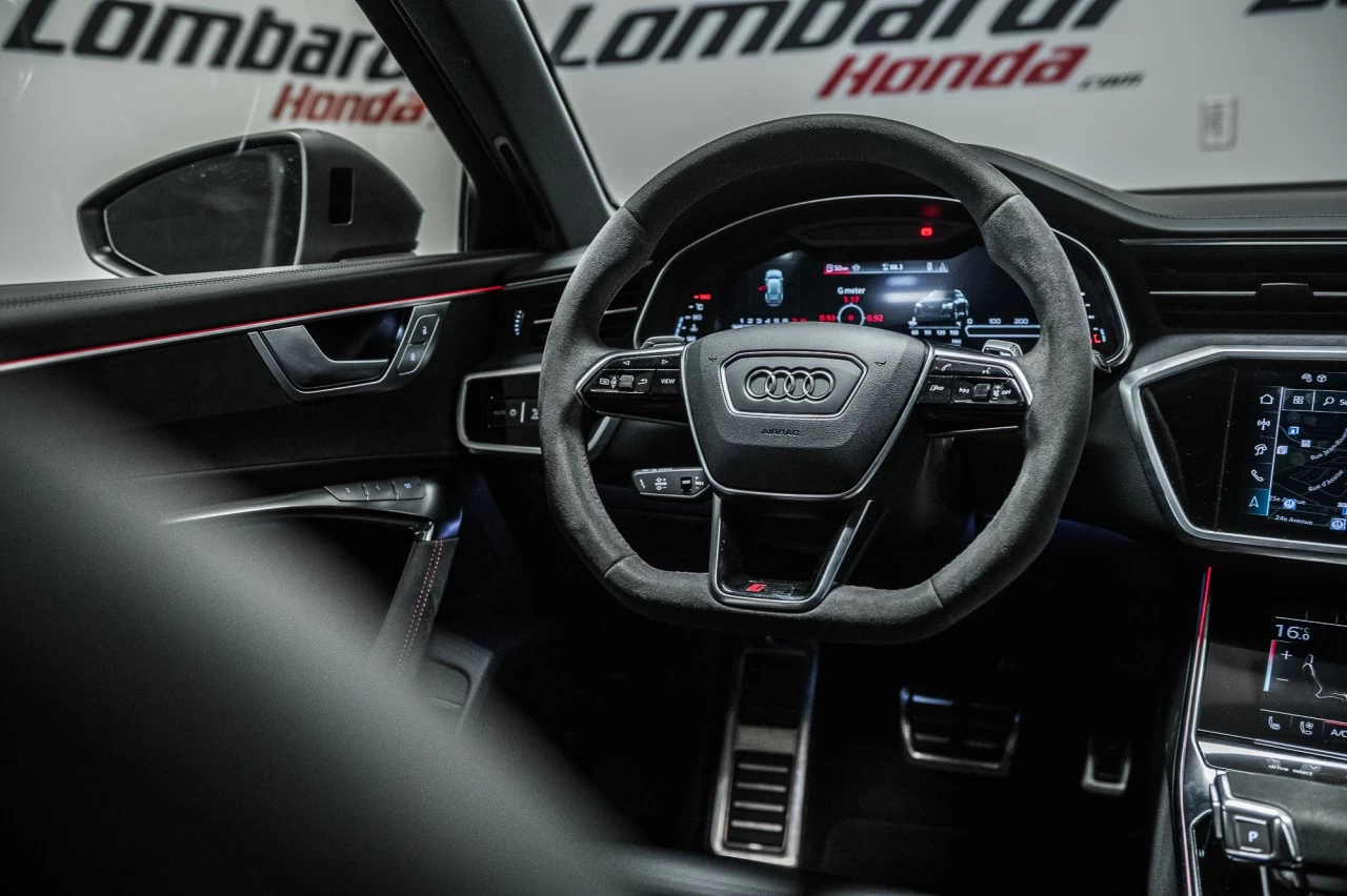 2024 Audi RS6 Performance Image principale