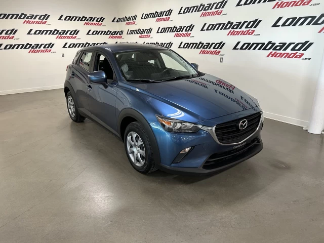 Mazda CX-3 GX 2020