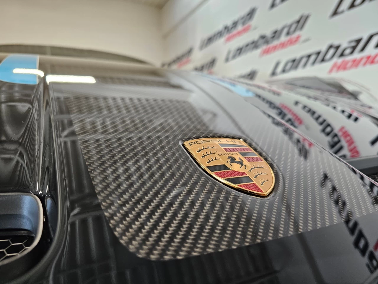 2026 Porsche 911 GT3 Image principale