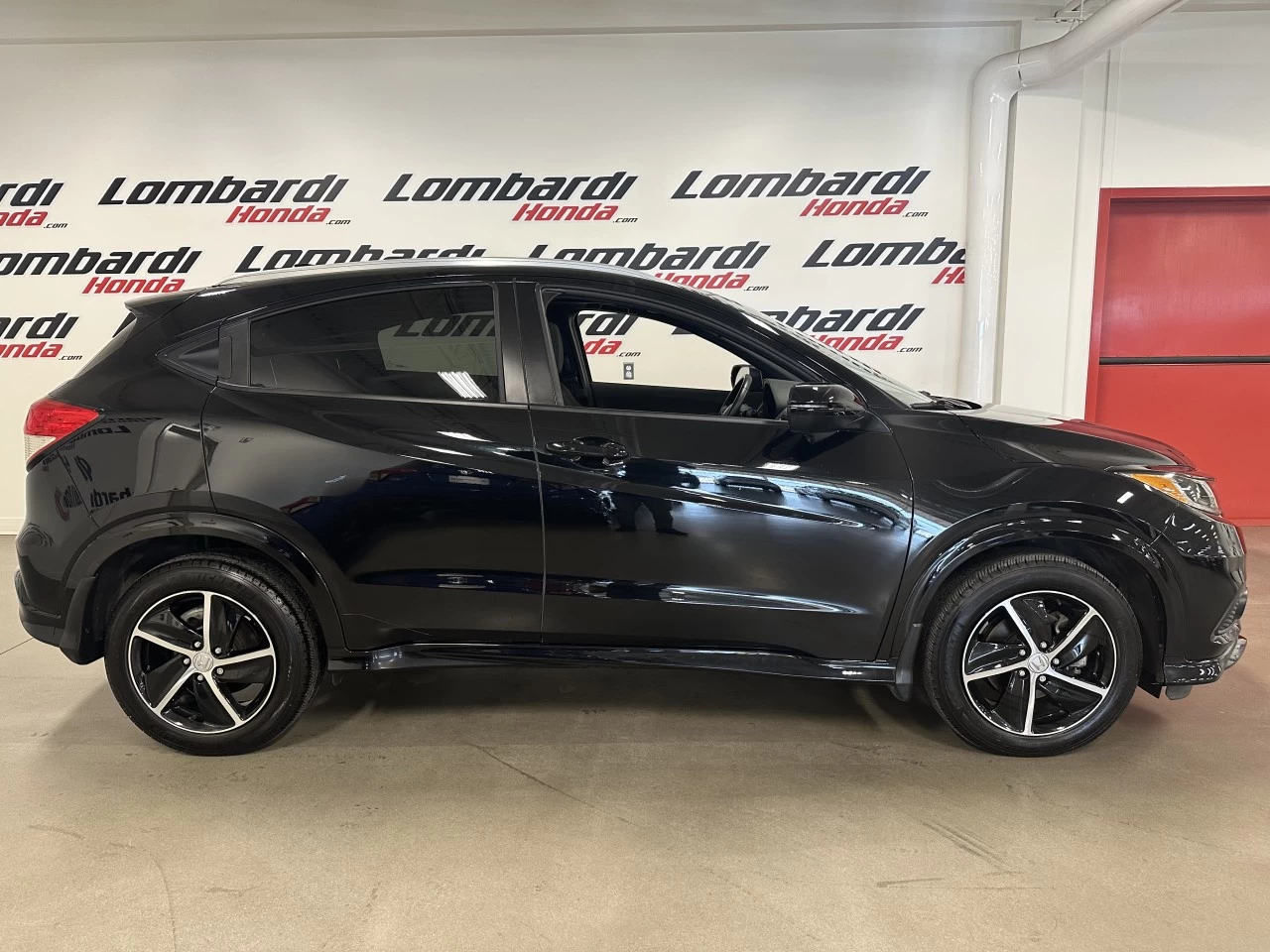 2022 Honda HR-V
                                                    Sport Main Image