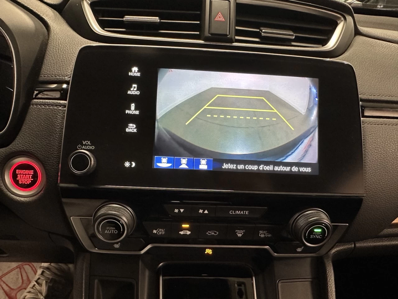 2019 Honda CR-V
                                                    EX-L Main Image
