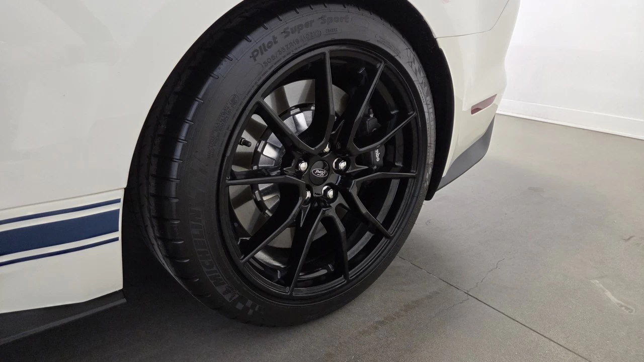 2020 Ford Mustang Shelby Image principale