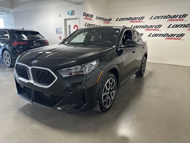 BMW X2 xDrive28i 2025