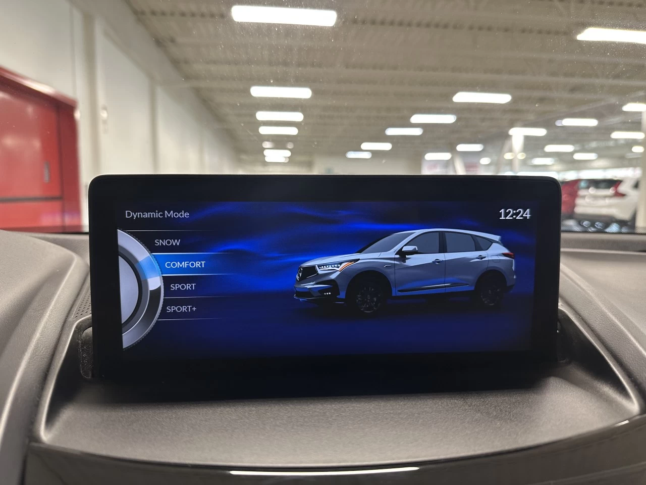 2021 Acura RDX A-Spec Main Image
