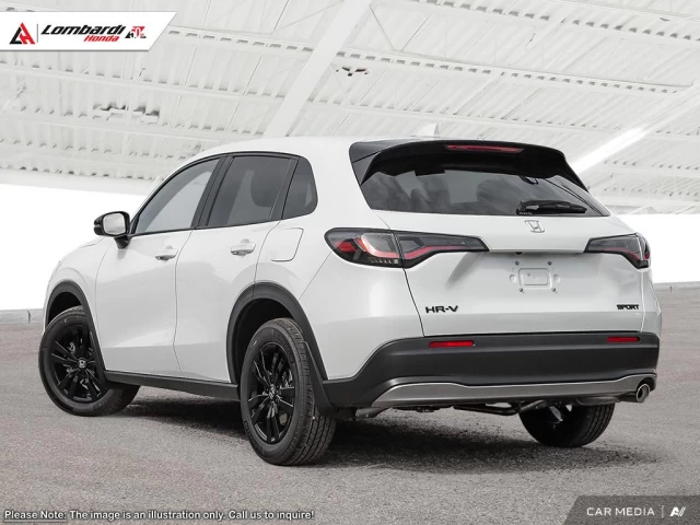 HONDA HR-V SPORT 2026
