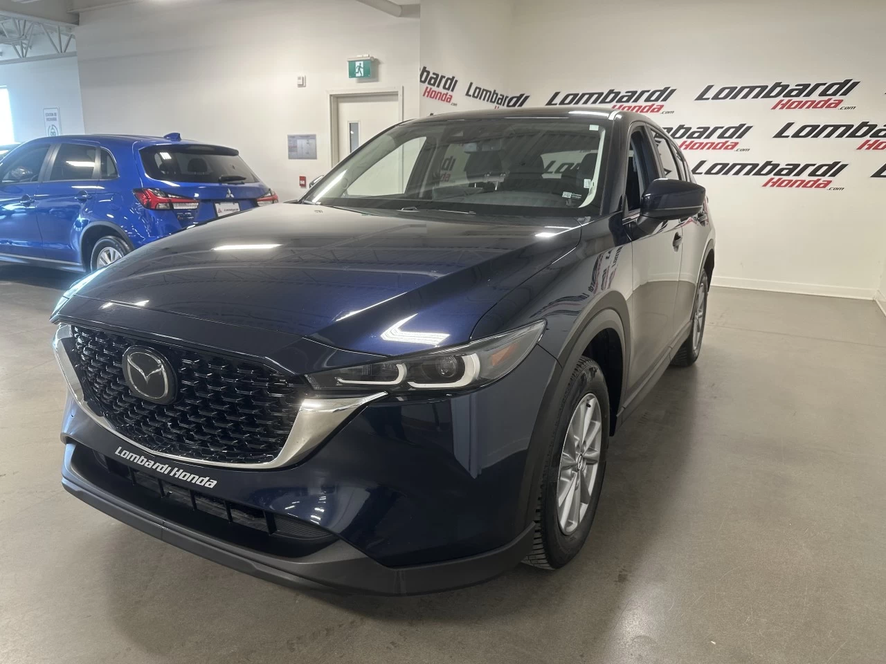 2024 Mazda CX-5 GS Image principale