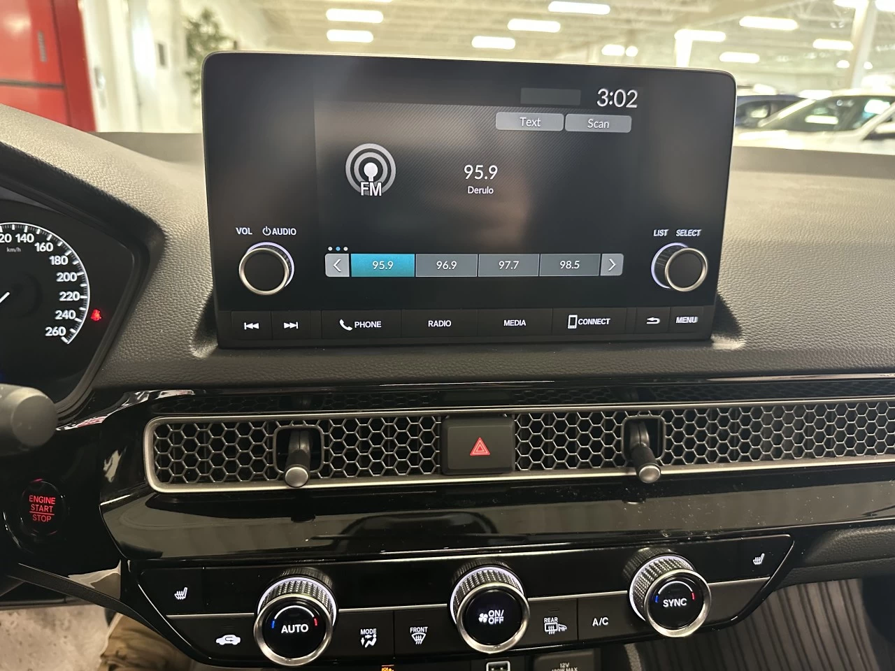 2023 Honda Civic
                                                    EX Image principale