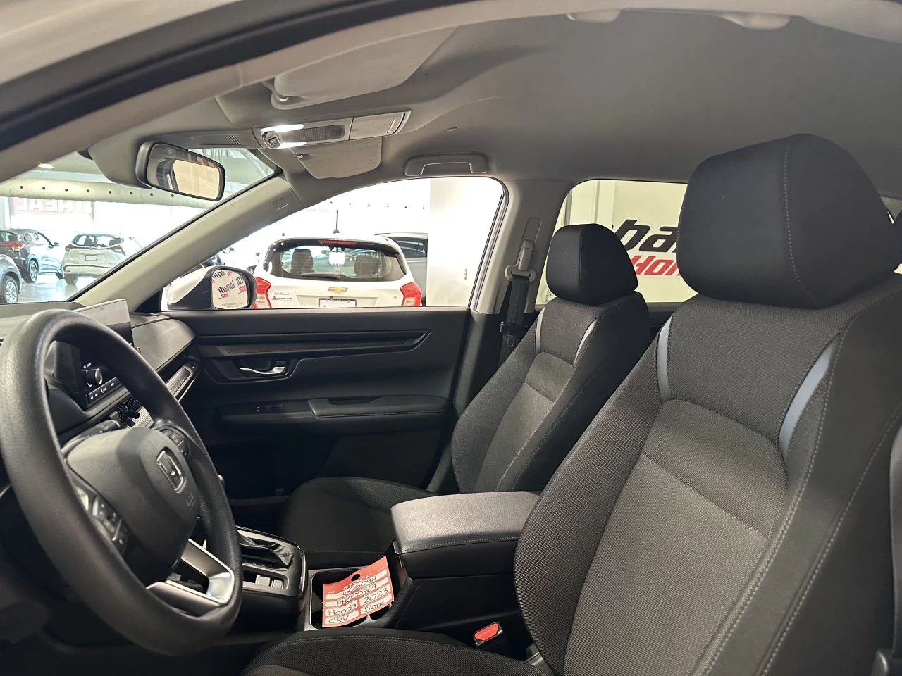 2023 Honda CR-V LX Image principale