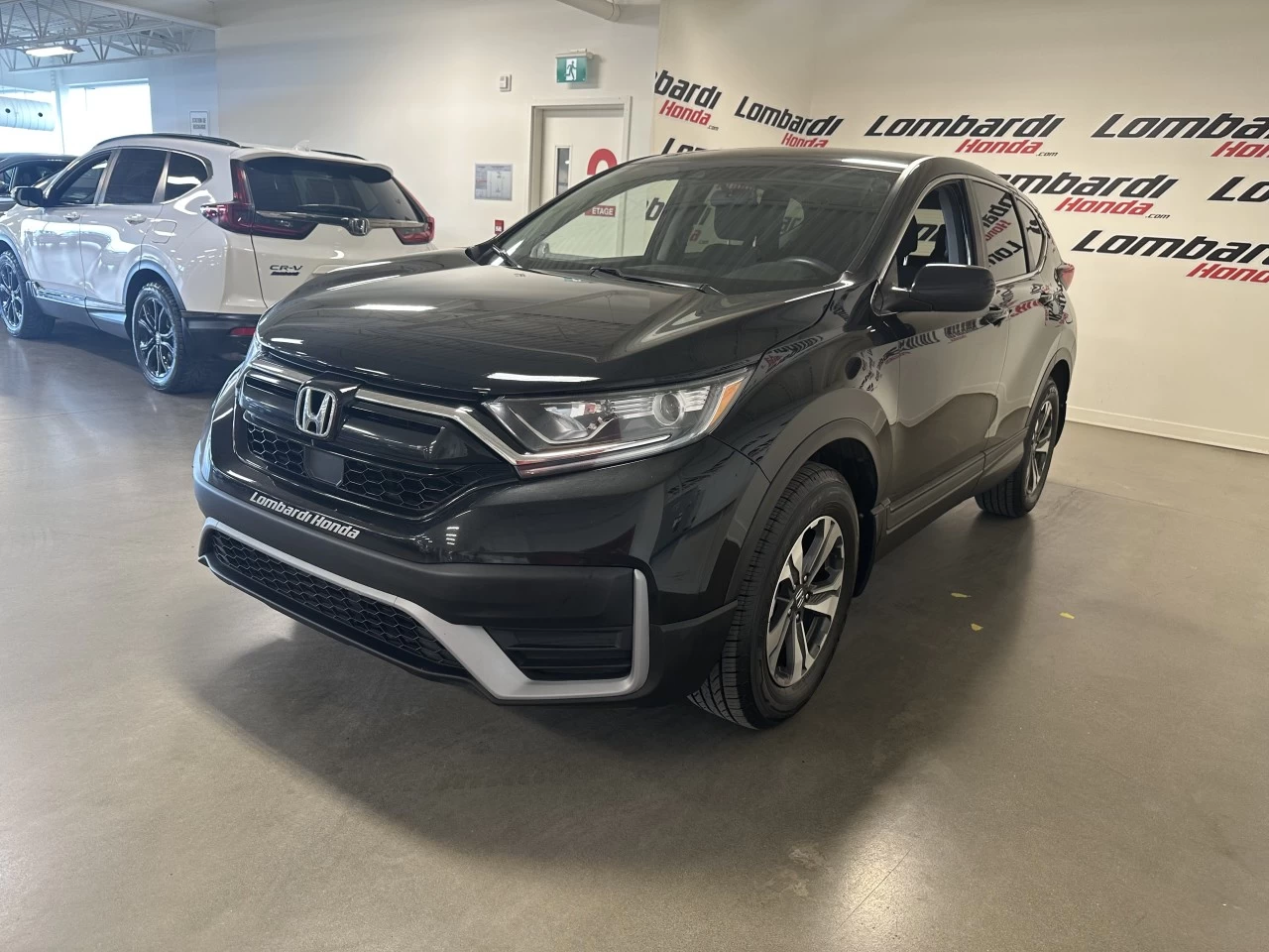 2020 Honda CR-V
                                                    LX Image principale