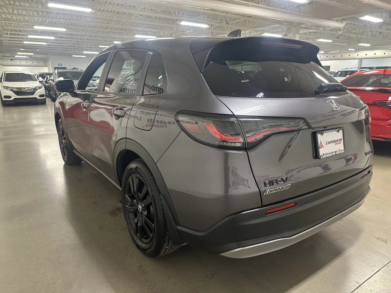 2026 Honda HR-V
                                                        Sport Image principale