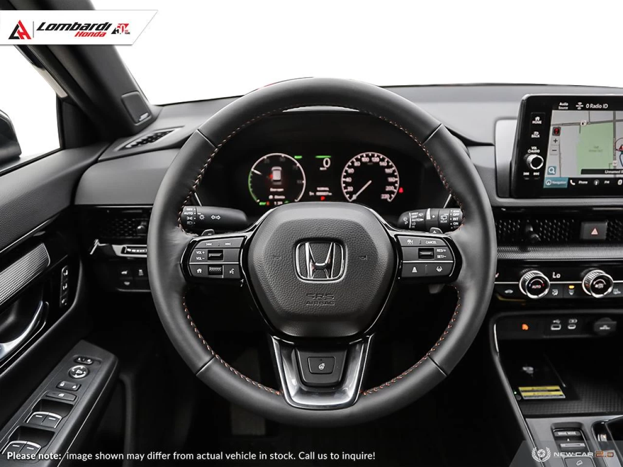 2024 HONDA CR-V TOURING HYBRID Main Image
