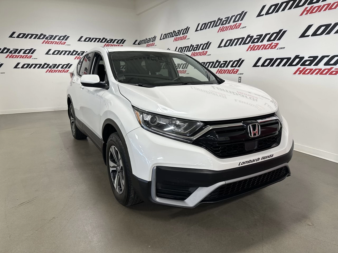2022 Honda CR-V LX Main Image