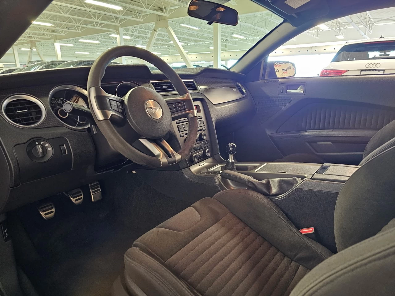 2013 Ford Mustang Boss 302 Main Image