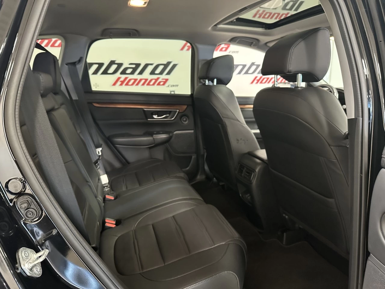 2022 Honda CR-V EX-L Image principale