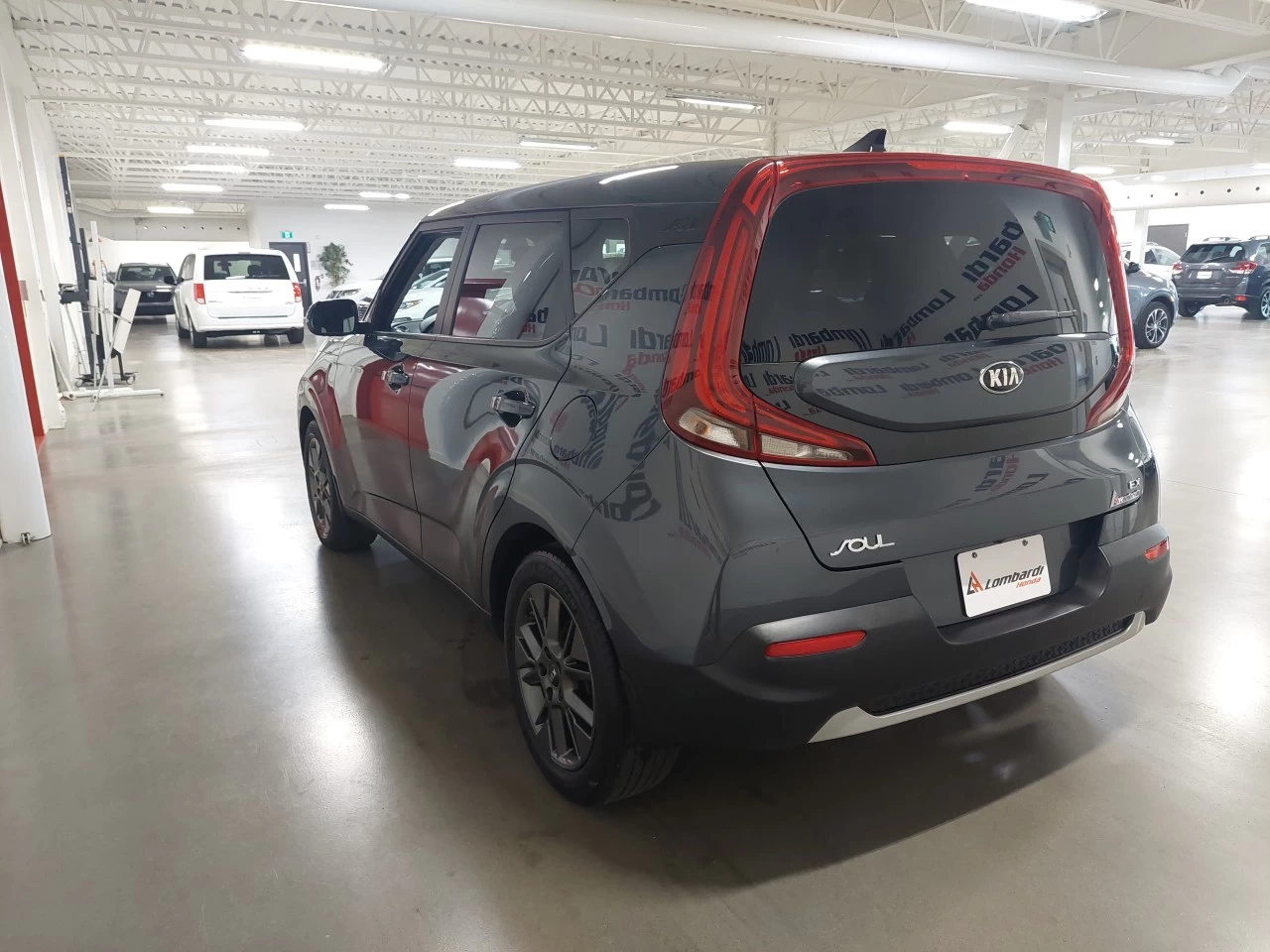 2020 Kia Soul
                                                    EX Image principale