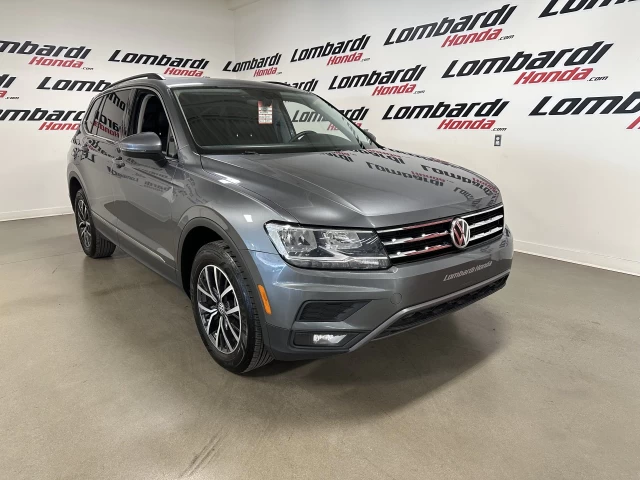 Volkswagen Tiguan Comfortline/United 2021