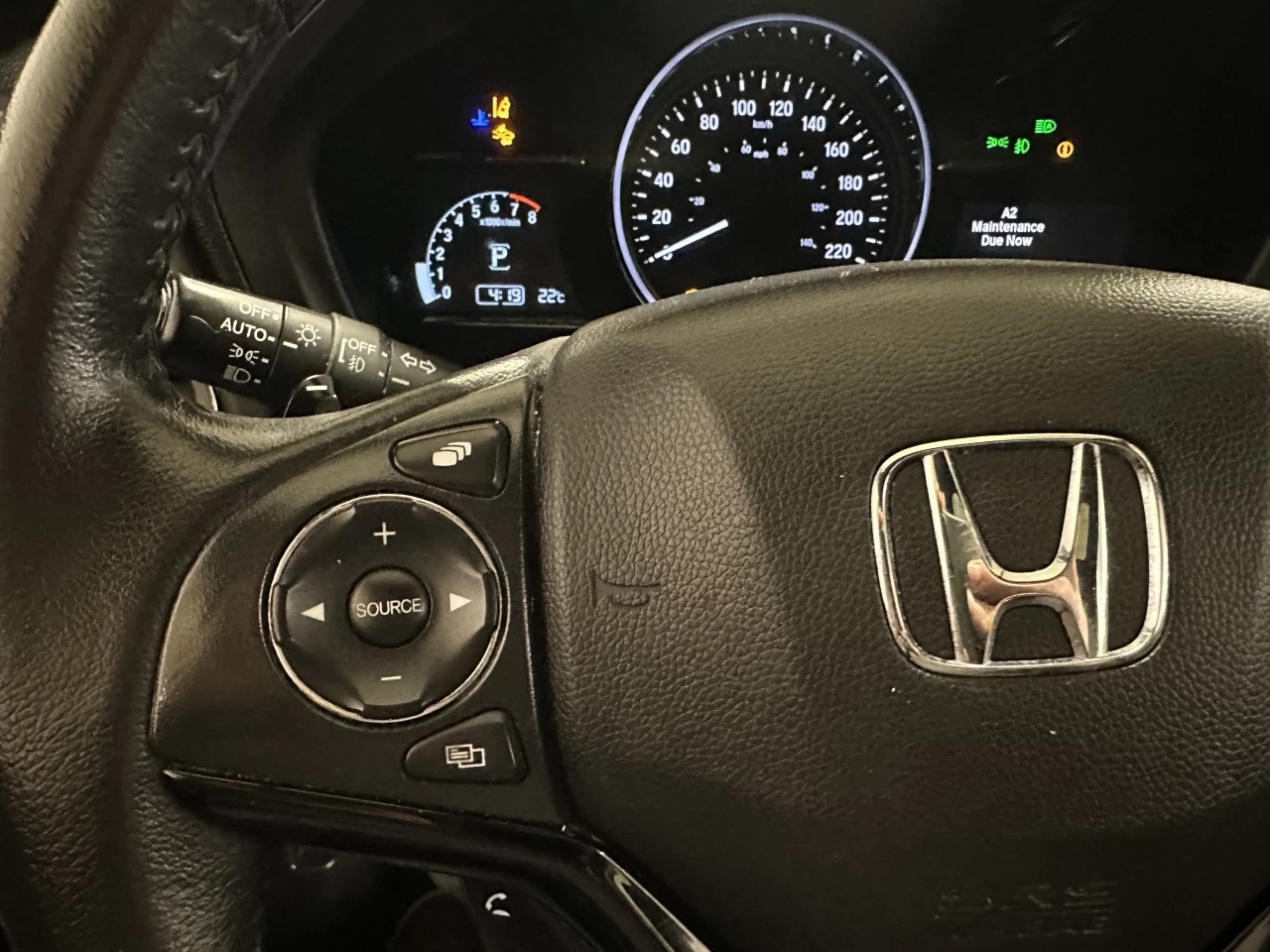 2021 Honda HR-V Sport Main Image