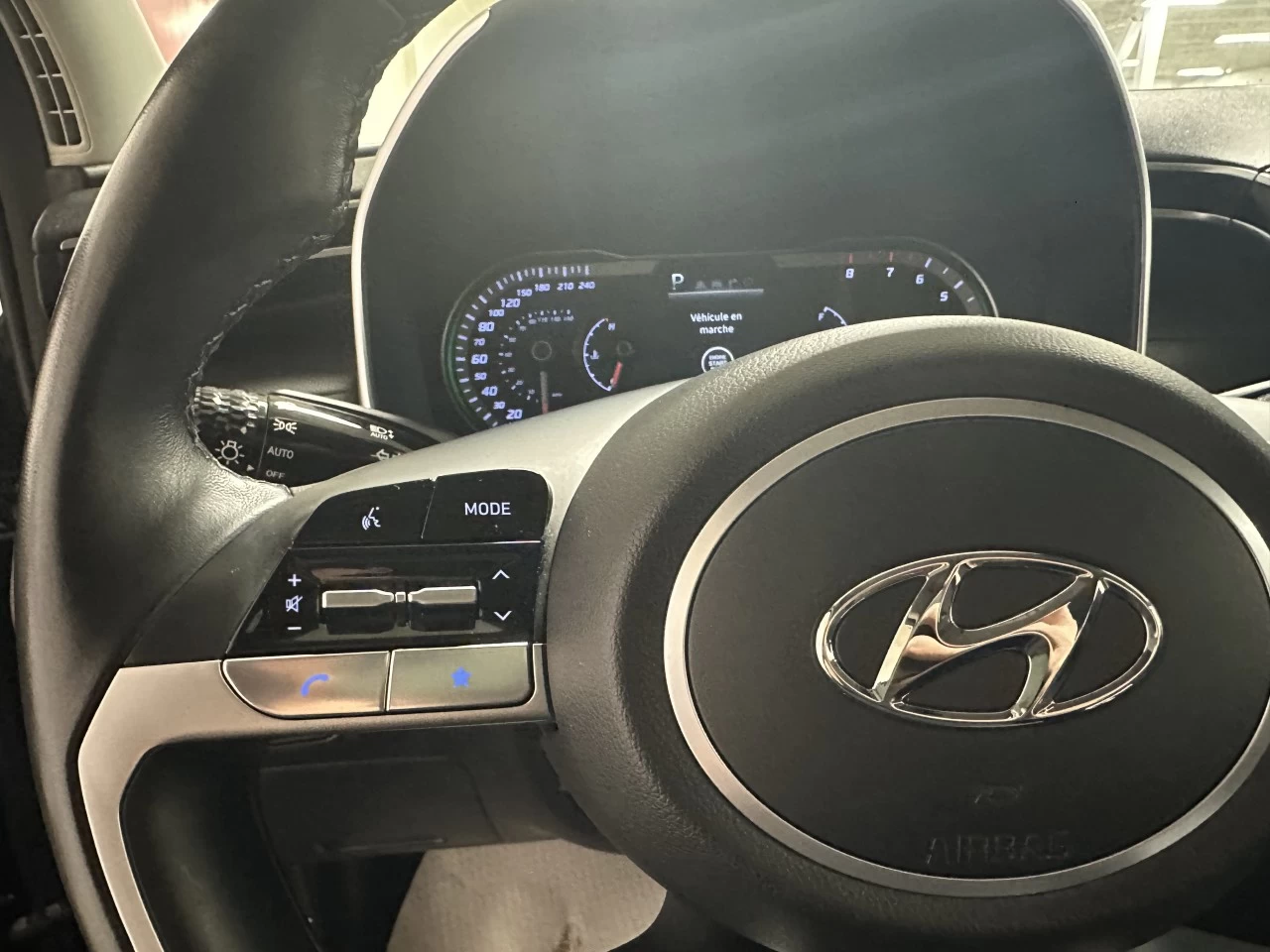 2024 Hyundai Tucson Preferred Main Image