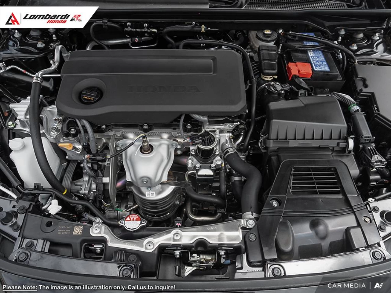 2026 HONDA CIVIC SDN SPORT Main Image