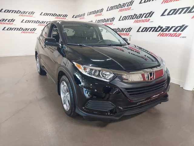 Honda HR-V LX 2021