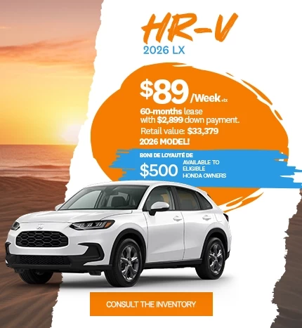 Slide 2 - HR-V