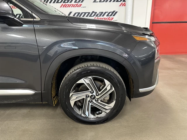Hyundai Santa Fe Preferred 2021