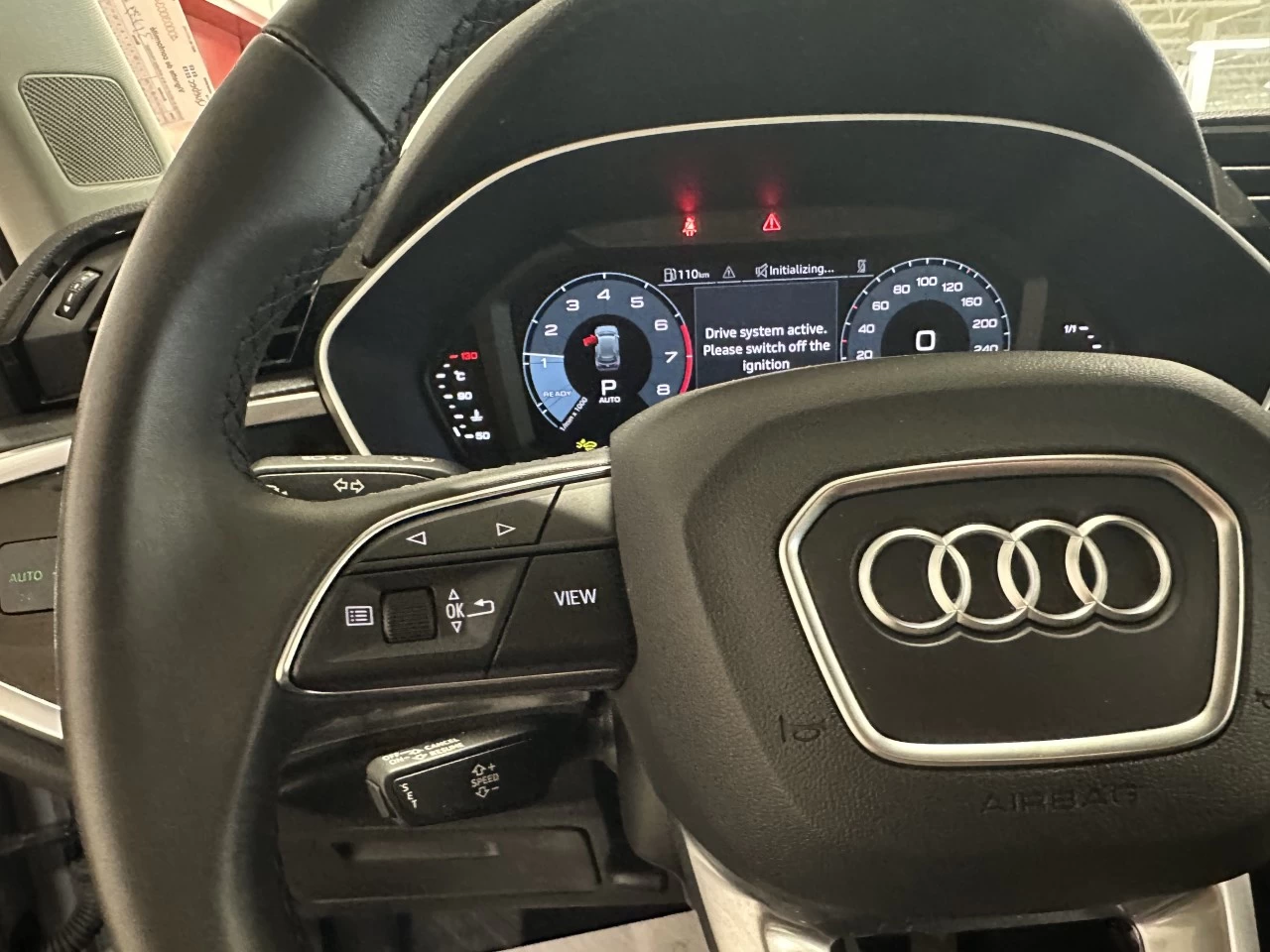 2025 Audi Q3 40 TFSI quattro Main Image