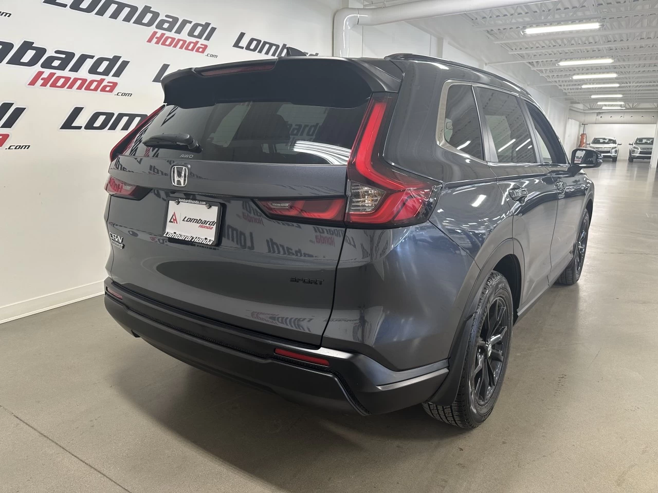 2023 Honda CR-V
                                                    Sport/Sport-B Main Image