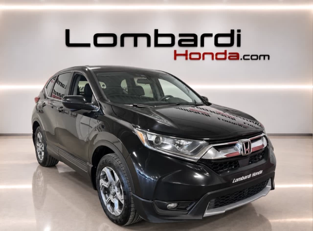 Honda CR-V EX 2018
