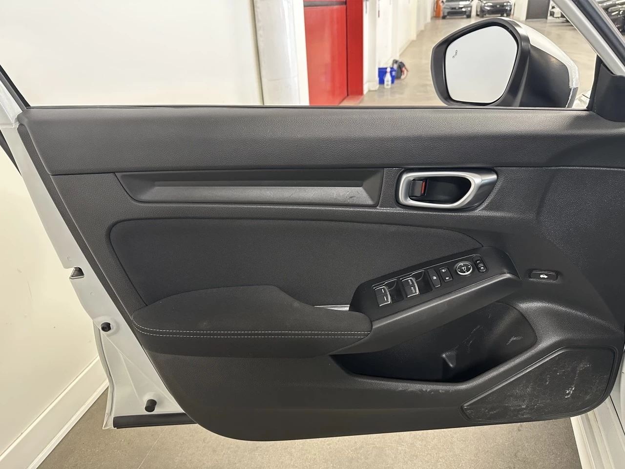 2022 Honda Civic LX Main Image